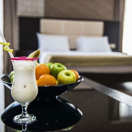 Akvilon Hotel บากู ภายนอก รูปภาพ