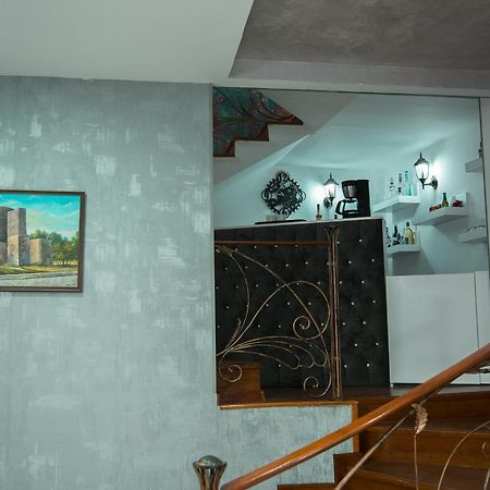 Akvilon Hotel บากู ภายนอก รูปภาพ