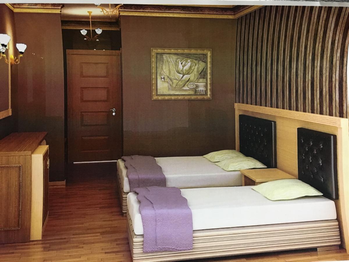 Akvilon Hotel บากู ภายนอก รูปภาพ