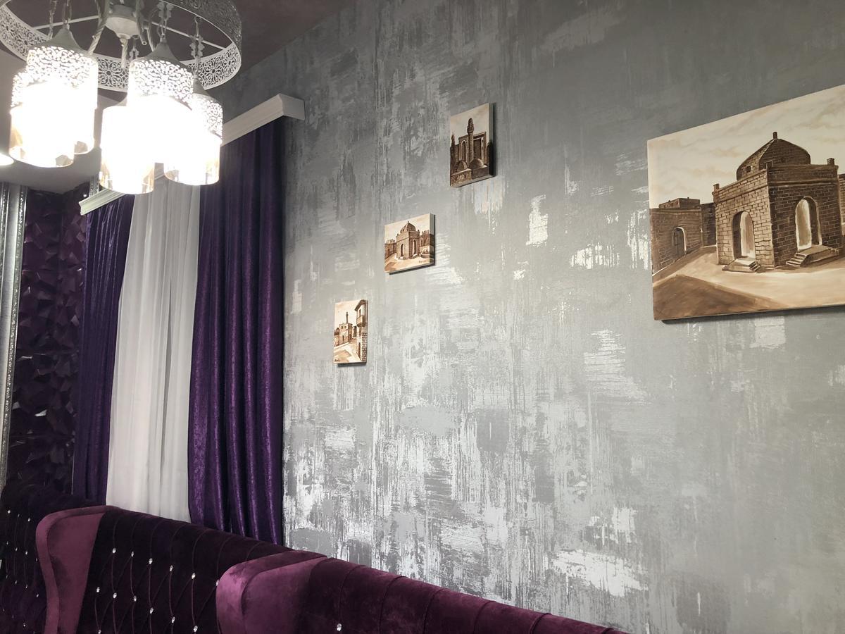 Akvilon Hotel บากู ภายนอก รูปภาพ