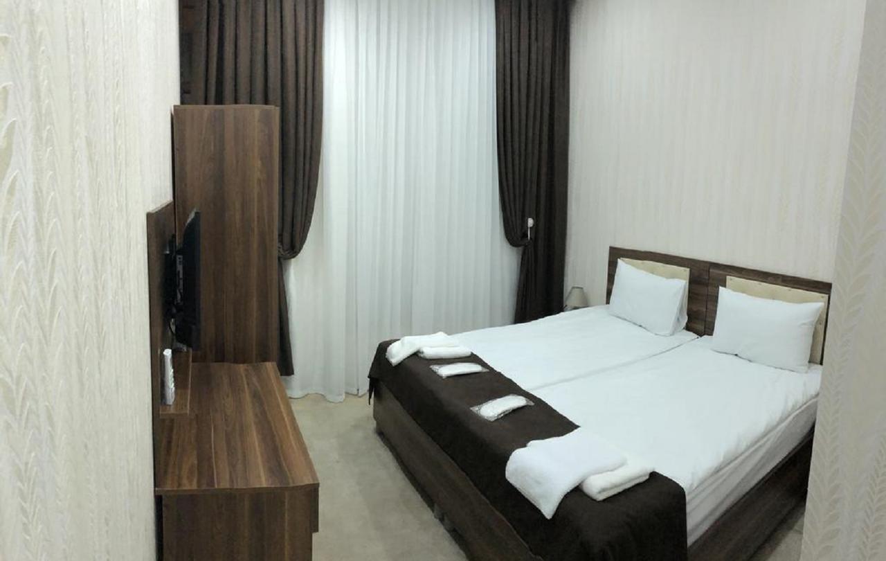 Akvilon Hotel บากู ภายนอก รูปภาพ