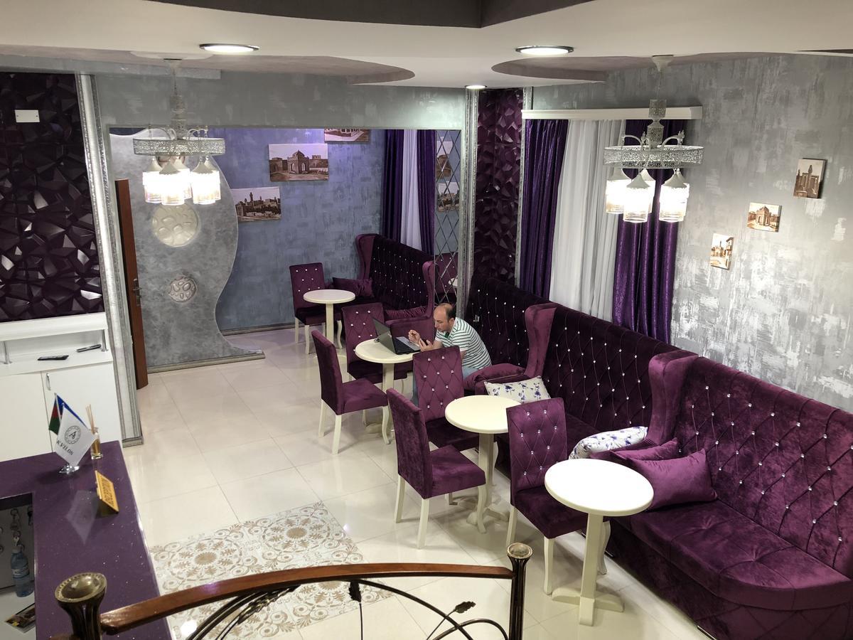 Akvilon Hotel บากู ภายนอก รูปภาพ