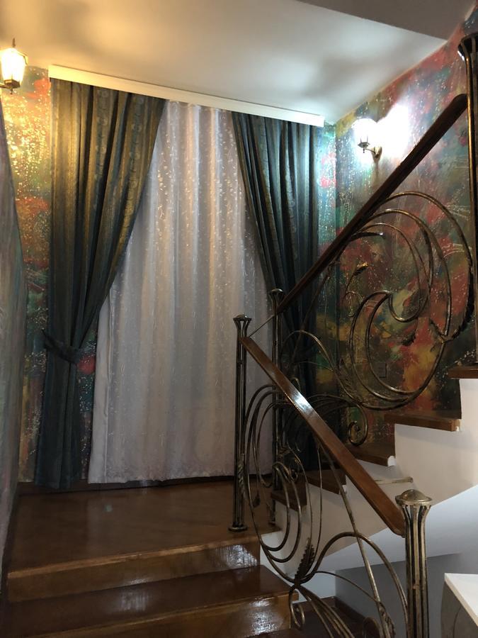 Akvilon Hotel บากู ภายนอก รูปภาพ