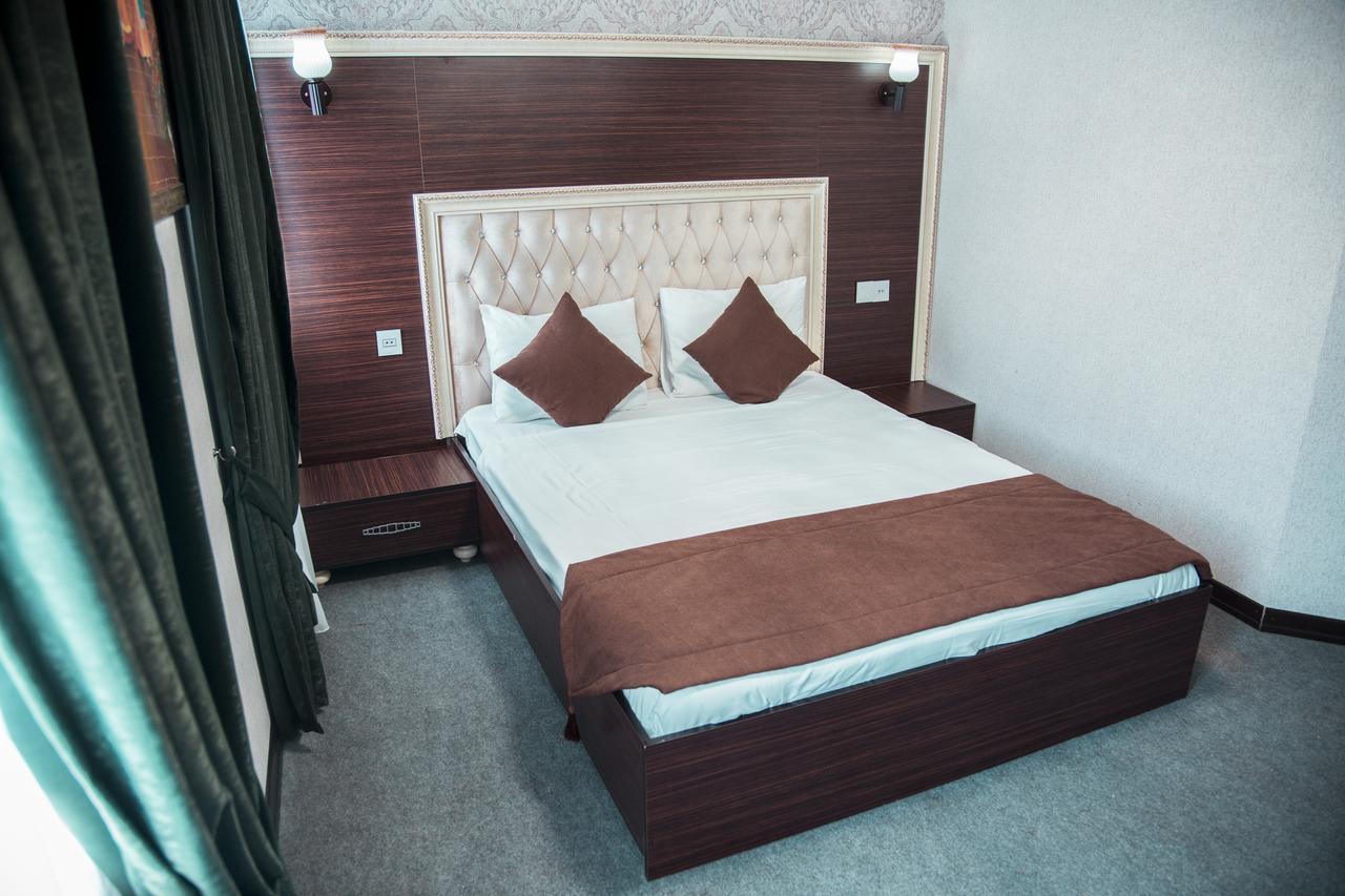 Akvilon Hotel บากู ภายนอก รูปภาพ