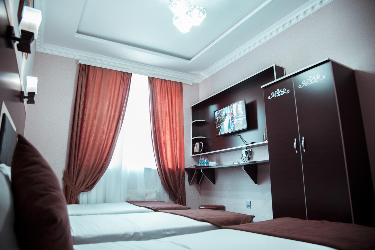 Akvilon Hotel บากู ภายนอก รูปภาพ