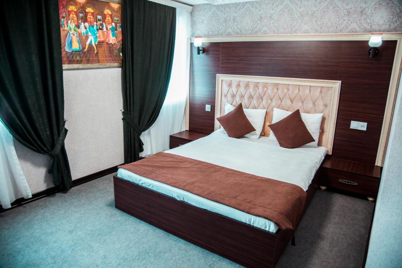Akvilon Hotel บากู ภายนอก รูปภาพ