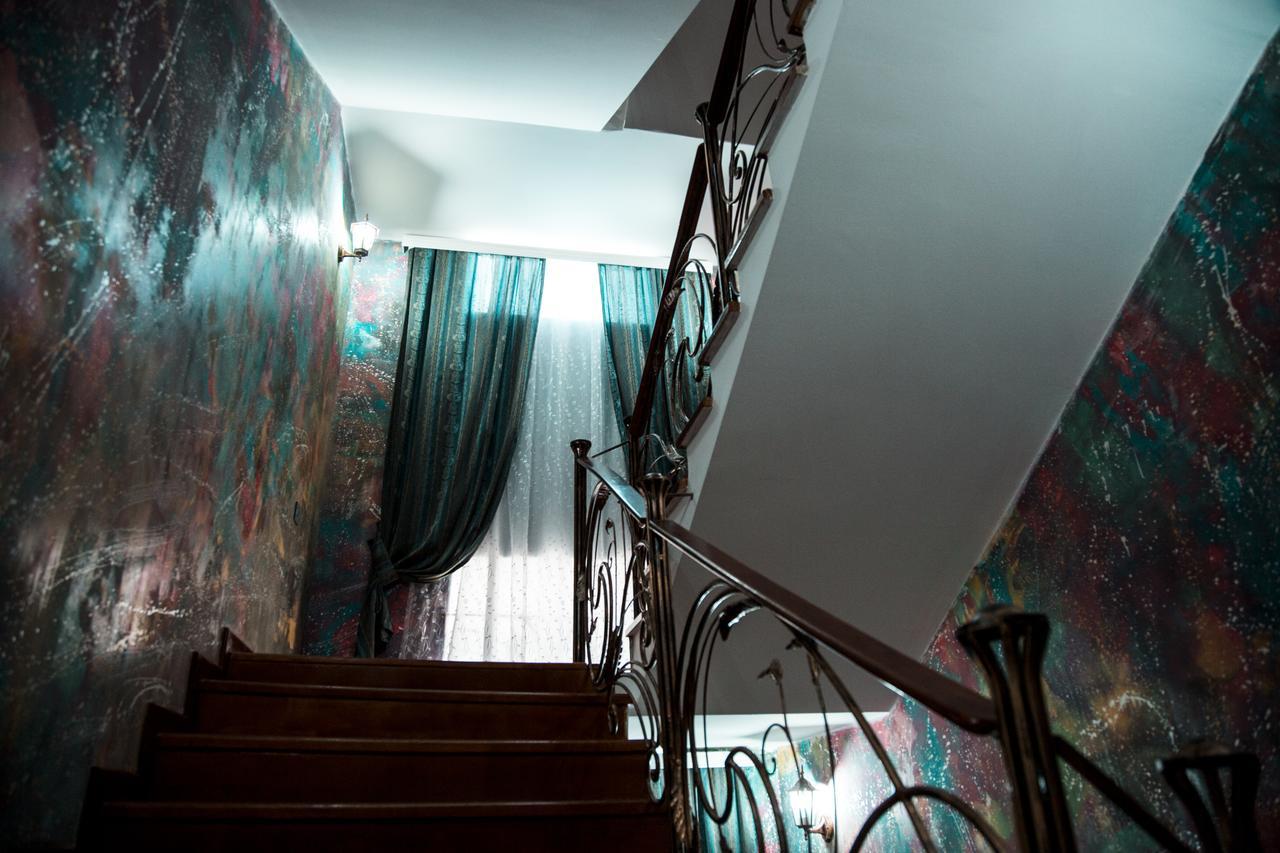 Akvilon Hotel บากู ภายนอก รูปภาพ