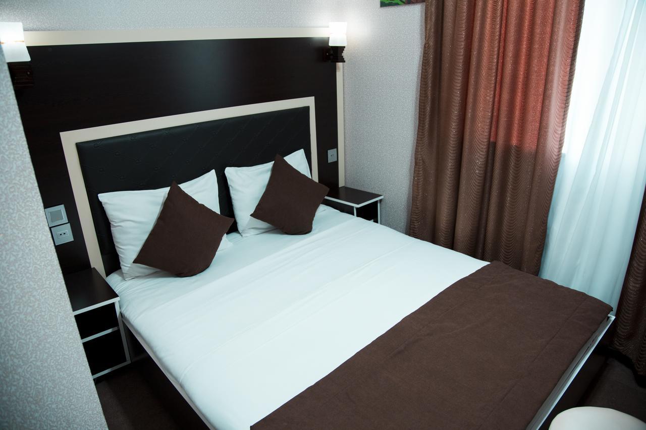 Akvilon Hotel บากู ภายนอก รูปภาพ